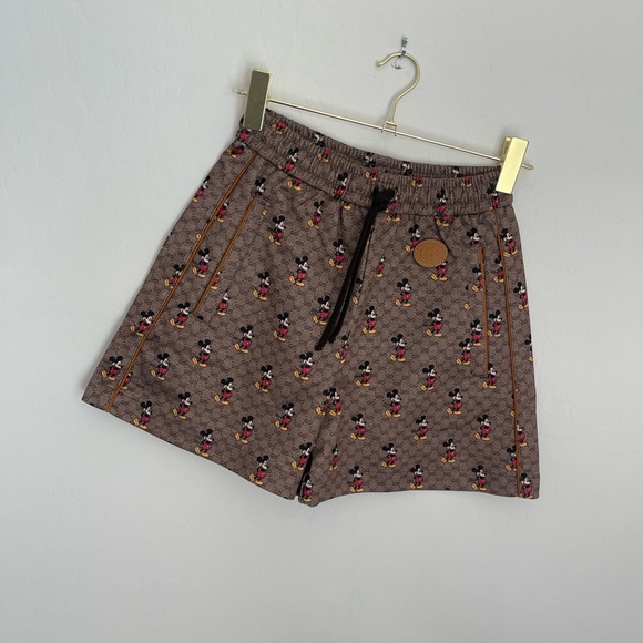 GUCCi X Disney Shorts - Picture 9 of 14